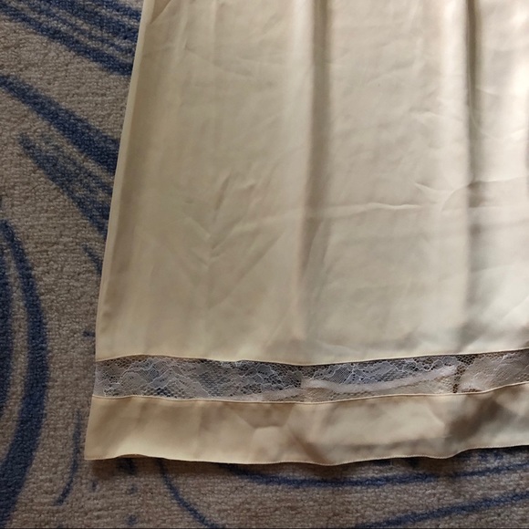 Aritzia Little Moon Cream Sundress - Picture 6 of 7